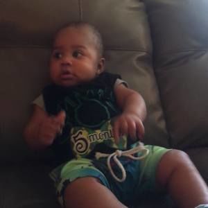 Meet your Posher, De'shawn